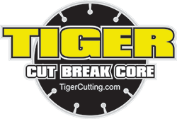 Tiger Cutting